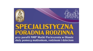 Skorzystaj z pomocy Specjalistycznej Poradni Rodzinnej