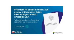 Narodowy Spis Powszechny przedłużony