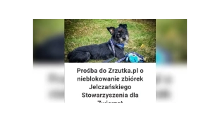 Podpisz petycję o nieblokowanie pieniędzy stowarzyszenia