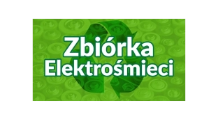 Objazdowa zbiórka zużytego sprzętu elektrycznego i elektronicznego