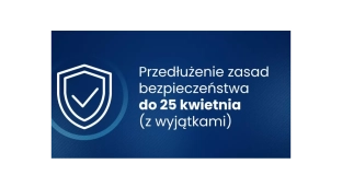 Obostrzenia przedłużone, są jednak wyjątki