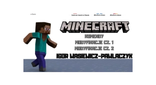 Minecraft online z Centrum Sztuki w Oławie