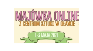 Majówki z Centrum Sztuki