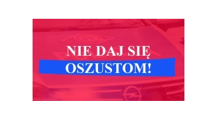 Oszuści próbowali wyłudzić pieniądze od mieszkańców Dziupliny