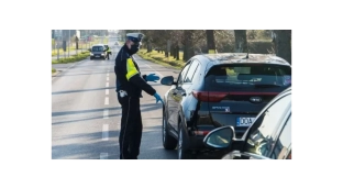 W weekend majowy wzmożone kontrole policji