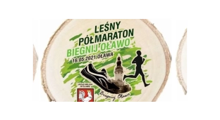 Zapisz się na Leśny Półmaraton w Oławie!