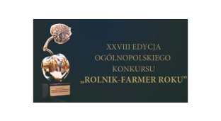 Zdobądź tytuł Rolnika-Farmera roku. Weź udział w konkursie