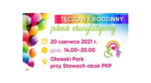 Tęcza zaprasza na rodzinny piknik