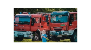 OSP w Bystrzycy zaprasza na Dzień Dziecka