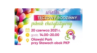 Zbliża się Wielki Tęczowy Piknik. Jakie atrakcje przygotowano?