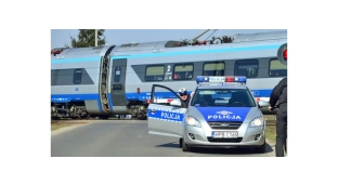 Śmiertelny wypadek na torach. Pociąg potrącił mężczyznę