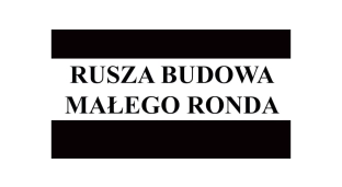 Rozpoczyna się budowa ronda. Będzie zmiana organizacji ruchu