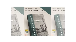 Interesujesz się tematyką wojenną? Przyjdź na spotkanie autorskie z Ewą Nabiałczyk