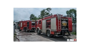 Uważaj na oszustów podających się za strażaków