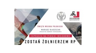 Brzeg zaprasza na Święto Wojska Polskiego