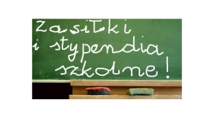 Pomoc materialna dla uczniów: stypendia i zasiłki szkolne