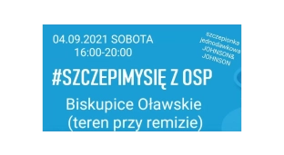 Kolejna akcja szczepień w powiecie. Gdzie?