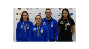 LKS Polwica Wierzbno wraca z medalami z Mistrzostw Polski