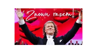 André Rieu powraca!