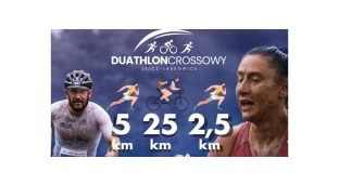 Nadchodzi druga edycja Duathlonu Crossowego