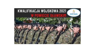 Kwalifikacja wojskowa w powiecie oławskim