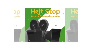 Hejt Stop. Weź udział w konkursie