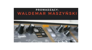 Muzyka to Twoja pasja? Zapisz się na warsztaty produkcji muzycznej