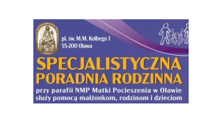 Specjalistyczna Poradnia Rodzinna oferuje pomoc