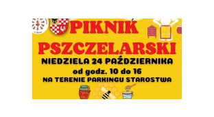 Nadciąga piknik pszczelarski