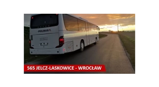 Połączenie autobusowe Jelcz-Laskowice-Wrocław zostaje zawieszone