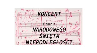 Szkoła Muzyczna zaprasza na koncert