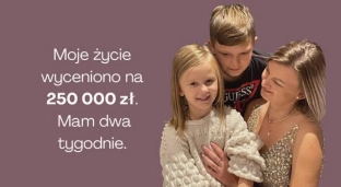 Dołącz do licytacji dla Marty! Zebrano już ponad 40 000 złotych