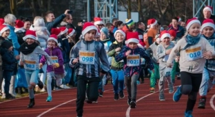 Ruszyły zapisy na bieg mikołajkowy