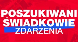 Świadkowie rozboju poszukiwani!