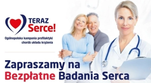 Bezpłatne badania dla mieszkańców powiatu oławskiego