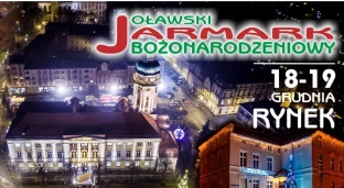 Zbliża się oławski Jarmark Bożonarodzeniowy