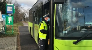 Policja nie ustępuje w kontrolach