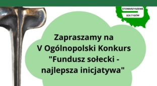 Konkurs dla sołectw