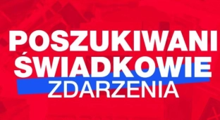 Poszukiwani świadkowie wypadku