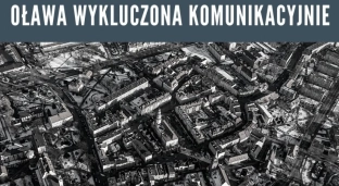 Oława wykluczona komunikacyjnie?