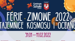 Ferie zimowe z Centrum Sztuki w Oławie