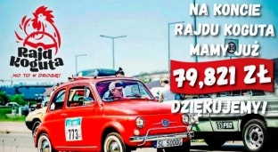 Trzy dni od zapisów, a na koncie prawie 80 tysięcy złotych!