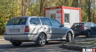 Mobilny Punkt Pobrań wydłuża godziny pracy