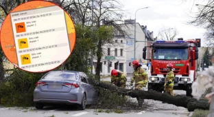 Znowu nadciąga silny wiatr