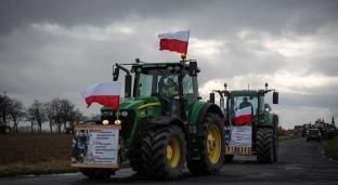 Gmina Domaniów z pomocą i ulgami dla rolników