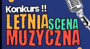 Ruszyła druga edycja konkursu: Letnia Scena Muzyczna