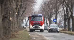 Wyciek do Odry. Interweniowała straż pożarna