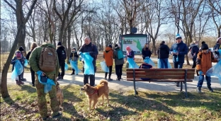 Posprzątali tereny zielone w ramach akcji Sprzątania Świata