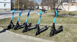 Elektryczne hulajnogi w Oławie. Jak działają i ile kosztują?