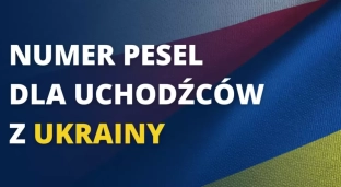 Numer PESEL dla uchodźców